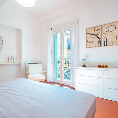 Charmant Appartement 2P Au Coeur Du Vieux Nizza Kültér fotó