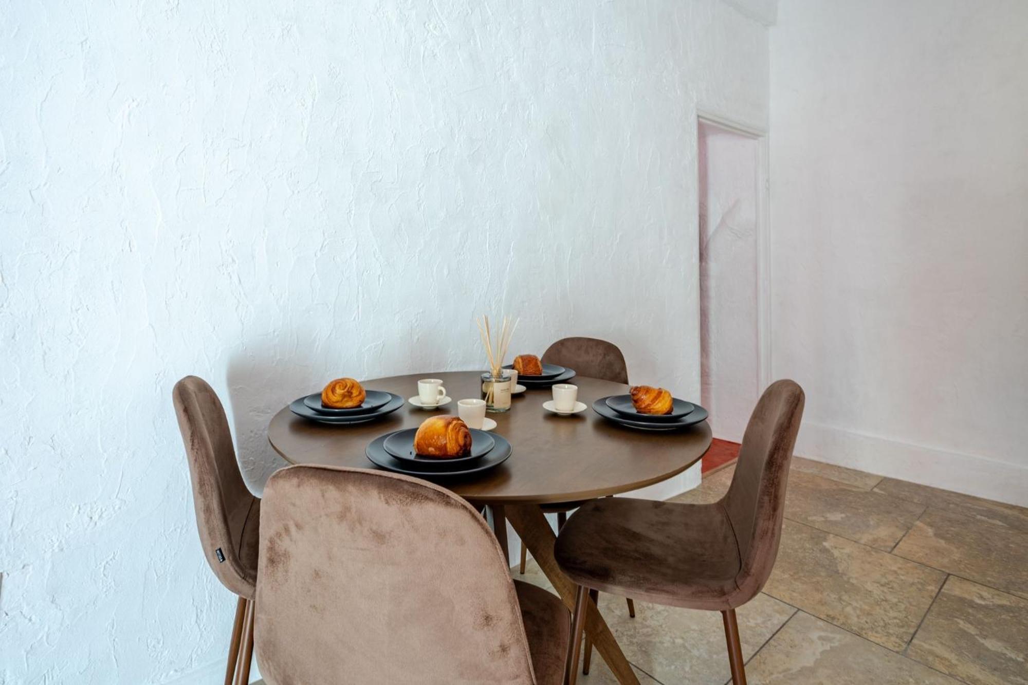 Charmant Appartement 2P Au Coeur Du Vieux Nizza Kültér fotó