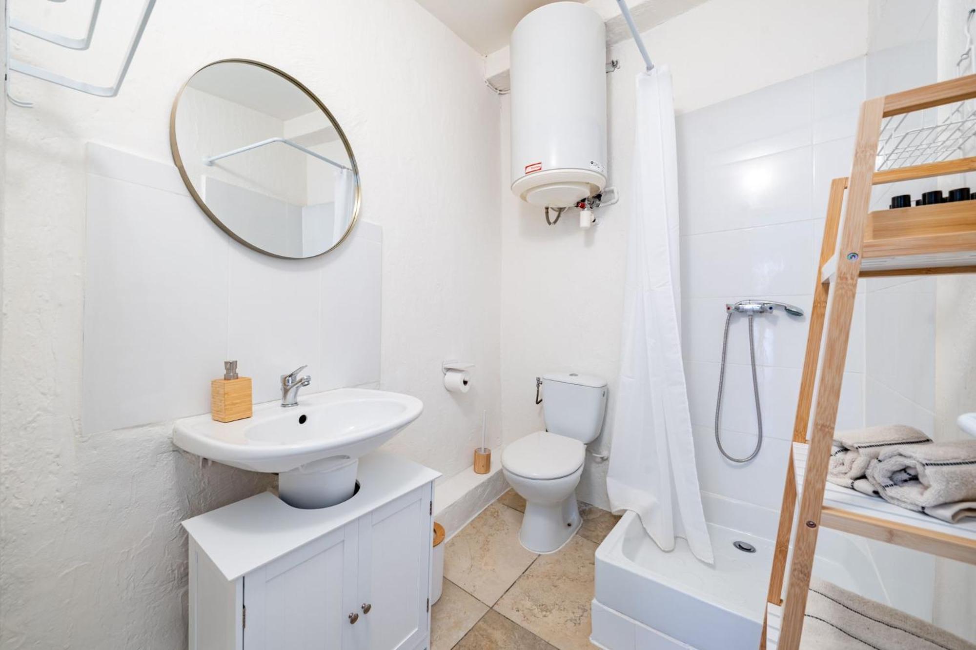Charmant Appartement 2P Au Coeur Du Vieux Nizza Kültér fotó