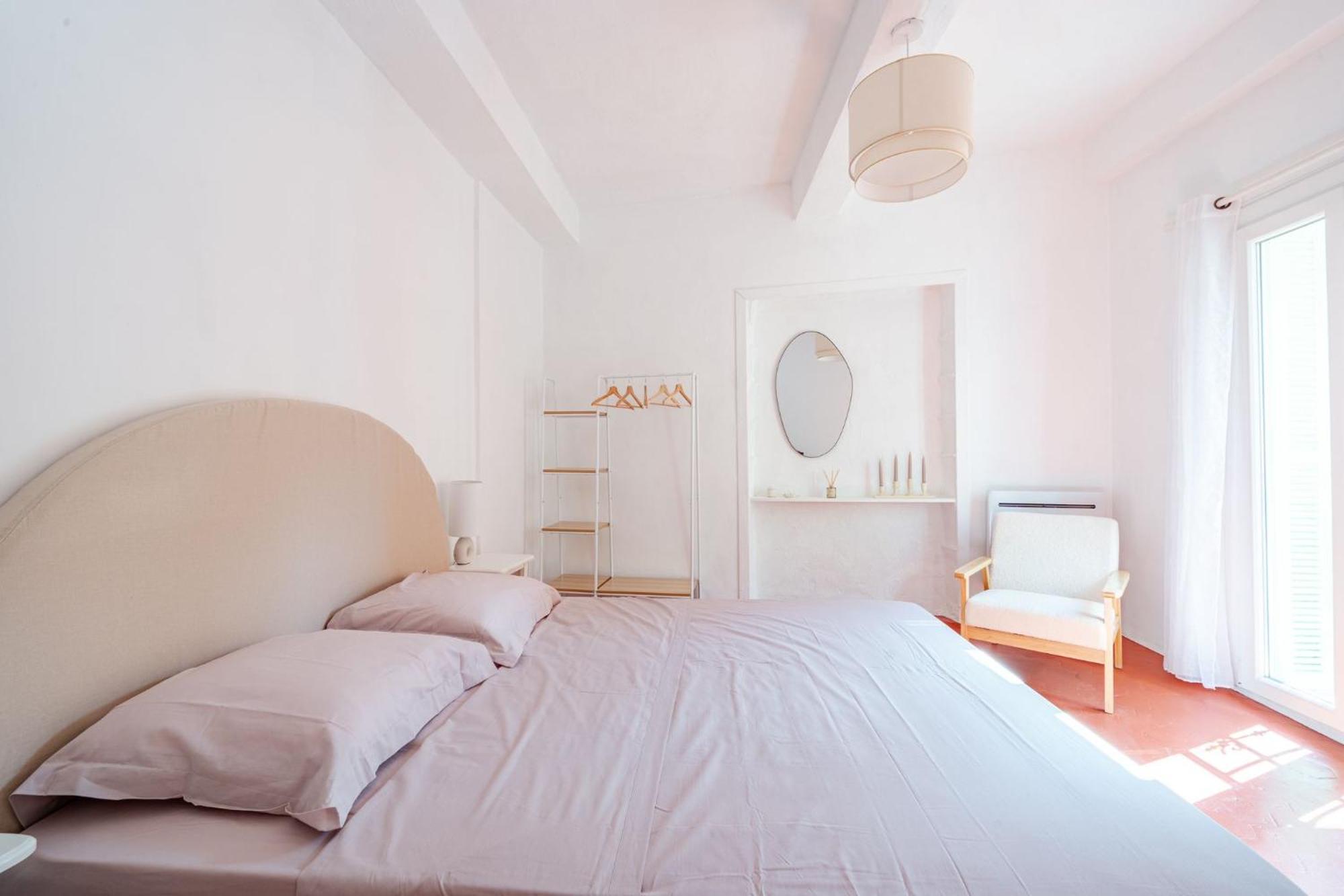 Charmant Appartement 2P Au Coeur Du Vieux Nizza Kültér fotó